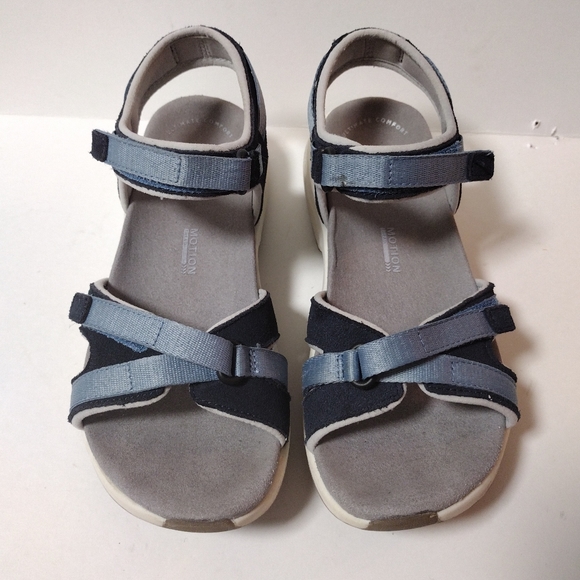 Clarks Women's Solan Drift Slingback Outdoor Sport Sandals Size 6 - Picture 2 of 8